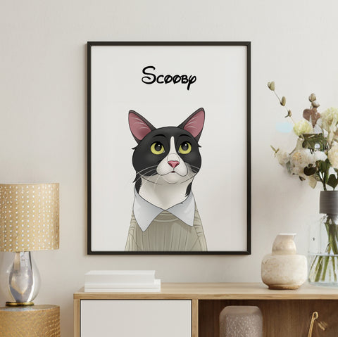 PetsPortrait Disney Pet Portrait