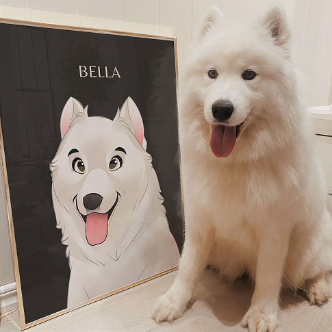 PetsPortrait Disney Pet Portrait