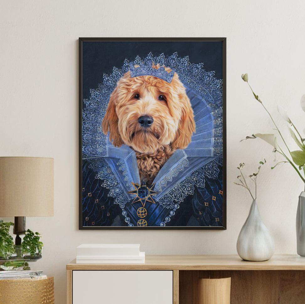 PetsPortrait Renaissance-Tierporträt