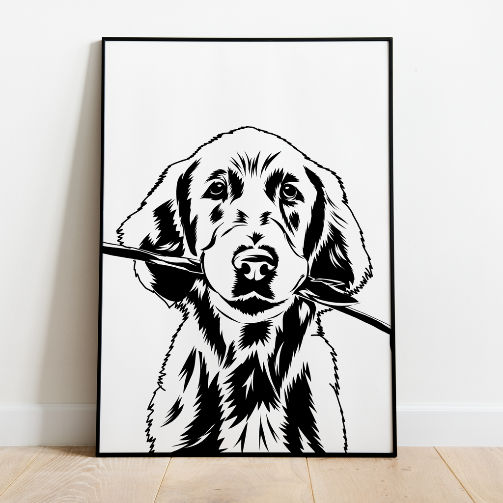 PetsPortrait Silhouette Pets Portrait