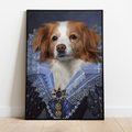 PetsPortrait Renaissance Huisdieren Portret