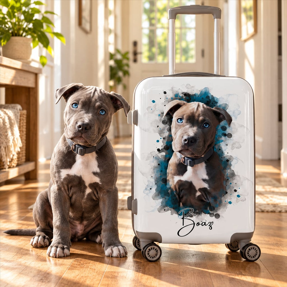 PetsPortrait Koffer