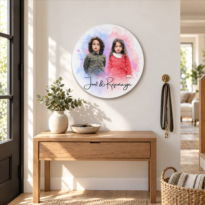 Cercle mural