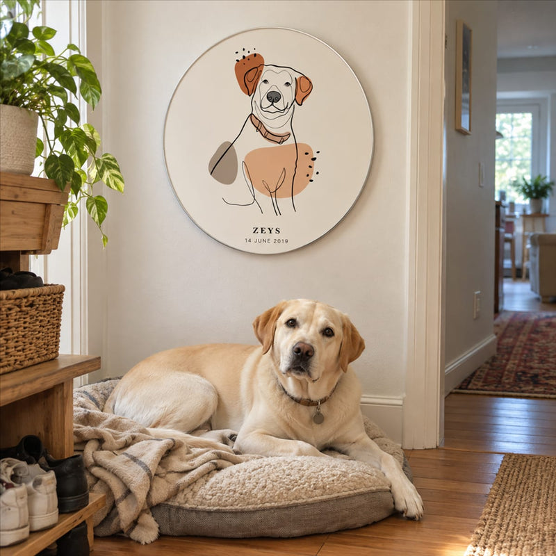 Cercle mural