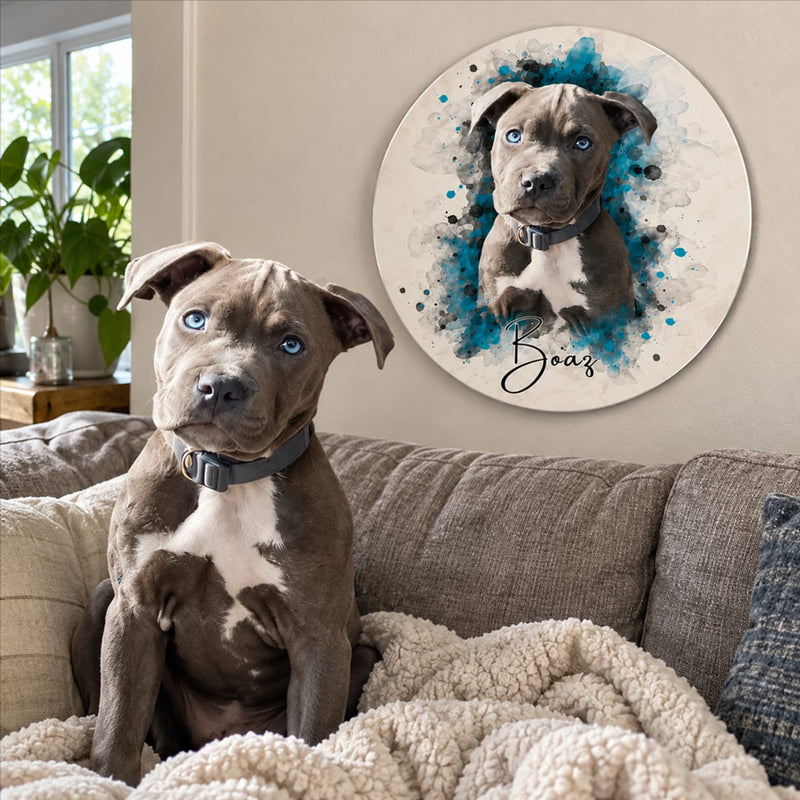 Cercle mural