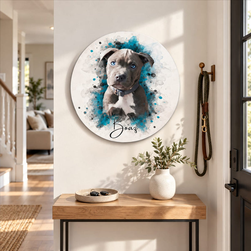 Cercle mural