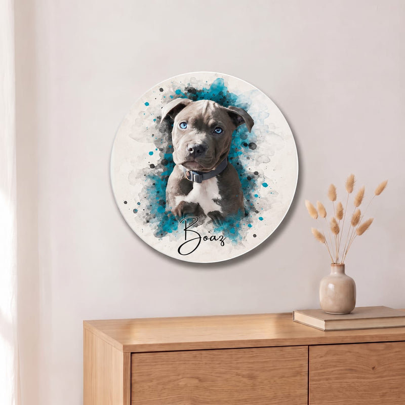 Cercle mural